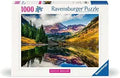 Aspen, Colorado, 1000-piece puzzle, Ravensburger