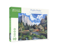 Autumn in Yosemite Valley - Phyllis Shafer, 1000-piece puzzle, Pomegranate