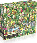 Avocado Park, 1000-piece puzzle, Gibsons