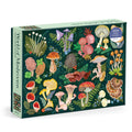 World of Mushrooms, 1000-piece puzzle, Galison