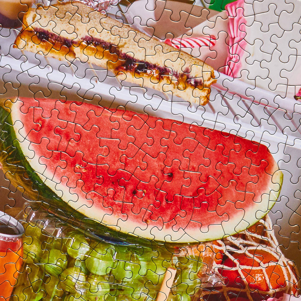 Midnight Snack, 1000-piece puzzle, Le Puzz