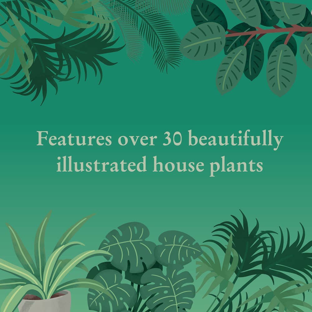 Houseplants, 1000-piece puzzle, Ridley's