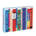Ideal Bookshelf, 1000-piece puzzle, Galison