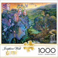 A Parliament of Owls (Josephine Wall), 1000-piece puzzle, Buffalo Games