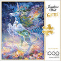 Soul of a Unicorn (Josephine Wall), 1000-piece puzzle, Buffalo Games