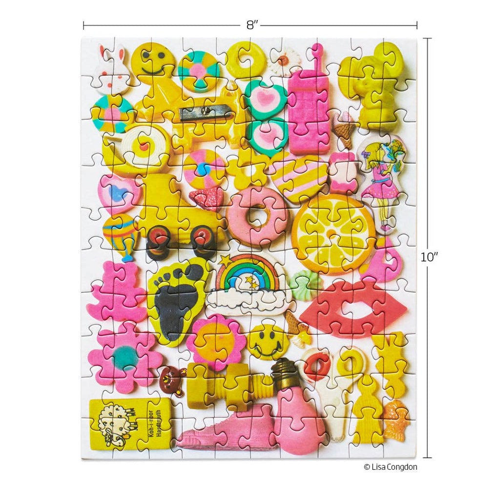 Lemonade, 100-piece puzzle, WerkShoppe