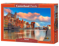 Colors of Gdansk, 500-piece puzzle, Castorland