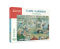 Crayfishing - Carl Larsson, 1000-piece puzzle, Pomegranate