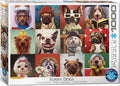 Funny Dogs, 1000-piece puzzle, Eurographics