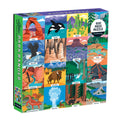 Little Park Ranger, 500-piece kids' puzzle, Mudpuppy