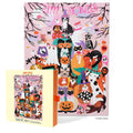 Happy Halloween, 500-piece puzzle, WerkShoppe