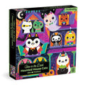 Haunted House Cats, 300-piece glow-in-the-dark kids' puzzle, Mudpuppy