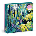 Painted Path, 500-piece puzzle, Galison