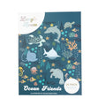 Ocean Friends (Lucy's Room), 25-piece kids' puzzle, Emerson and Friends