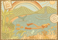 Postcard from Paradise, 1000-piece puzzle, Surf Shack Puzzles