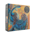 Skybird, 1000-piece foil-accented puzzle, Paperblanks