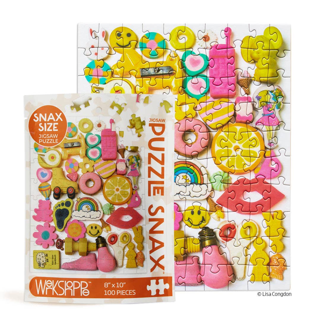 Lemonade, 100-piece puzzle, WerkShoppe