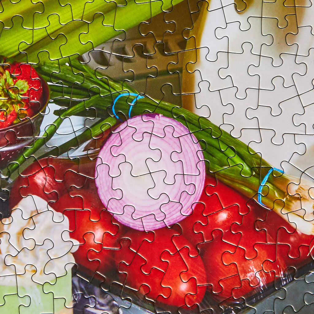 Midnight Snack, 1000-piece puzzle, Le Puzz
