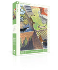 Good Fences, 1000-piece puzzle, New York Puzzle Company