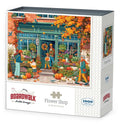 Flower Shop, 1000-piece puzzle, Boardwalk
