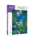 Full Bloom - Hiroo Isono, 1000-piece puzzle, Pomegranate
