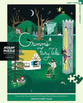 Grimm's Fairy Tales, 500-piece puzzle, New York Puzzle Company