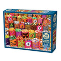 Halloween Treats, 500-piece puzzle, Cobble Hill
