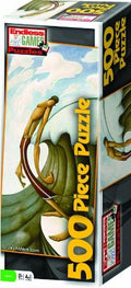 Surfer (Jay Alders), 500-piece puzzle, Endless Games