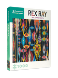 Mylopronesta - Rex Ray, 1000-piece puzzle, Pomegranate