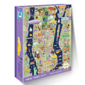 New York City, 1000-piece puzzle, Blue Lobster