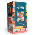 Leave No Trace, 1000-piece puzzle, Lantern Press