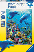 Underwater Adventure, 300-piece kids' puzzle, Ravensburger