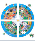 Busy City, 235-piece kids' puzzle, Pennycake