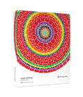 Springtime - Alma Thomas, 500-piece circular puzzle, Pomegranate
