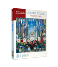 Flowers, Italy - Joseph Stella, 1000-piece puzzle, Pomegranate
