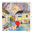 Pumpkin Spice Cafe, 1000-piece puzzle, WerkShoppe