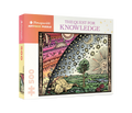 The Quest for Knowledge, 500-piece puzzle, Pomegranate
