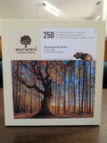 The King of the Forest, 250-piece wooden puzzle, Wentworth Wooden Puzzles
