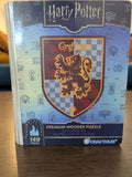 Gryffindor Crest (Harry Potter), 149-piece wooden puzzle, Crafthub