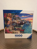 Grandiose Greece, 1000-piece puzzle, Ravensburger
