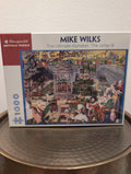 The Ultimate Alphabet: The Letter B - Mike Wilks, 1000-piece puzzle, Pomegranate