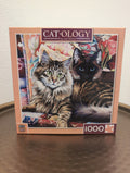Catology - Raja and Mulan, 1000-piece puzzle, MasterPieces