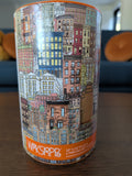 City Life, 500-piece puzzle, WerkShoppe