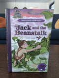 Jack and the Beanstalk, 96-piece double-sided puzzle, Professor Puzzle
