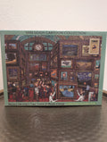 Vincent Van Gogh's Time Travel to Musee d'Orsay, 1000-piece puzzle, Antelope