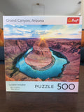 Grand Canyon, Arizona, 500-piece puzzle, Trefl