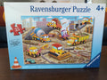 Raise the Roof!, 35-piece puzzle, Ravensburger
