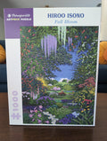 Full Bloom - Hiroo Isono, 1000-piece puzzle, Pomegranate