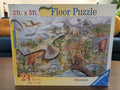 Dinosaurs, 24-piece giant kids' puzzle, Ravensburger