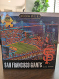 San Francisco Giants, 500-piece puzzle, Dowdle